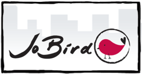 Website Design and Illustration for Jobirds